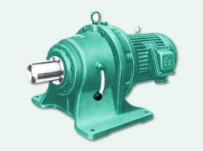 擺線針輪減速機(jī)